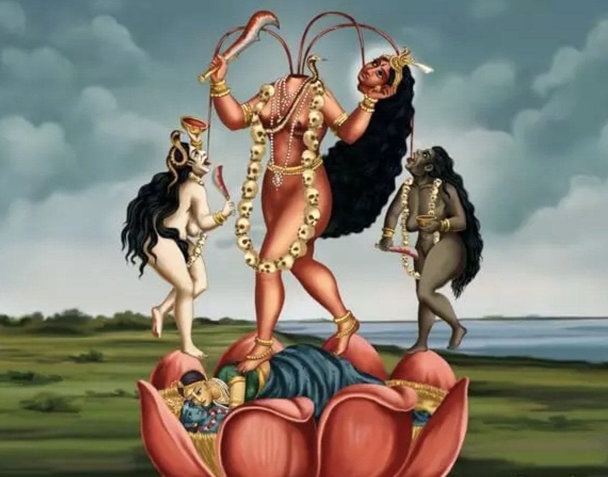 Chhinnamasta