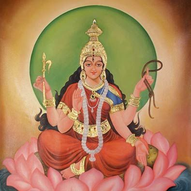 Bhuvaneshwari Meditation